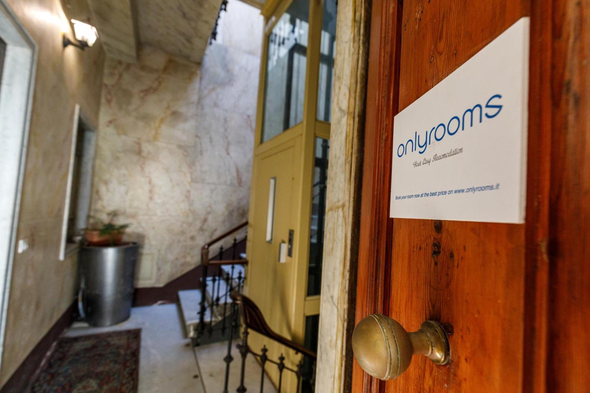 Onlyrooms III - Recommended For Under 30S Cagliari Exterior foto