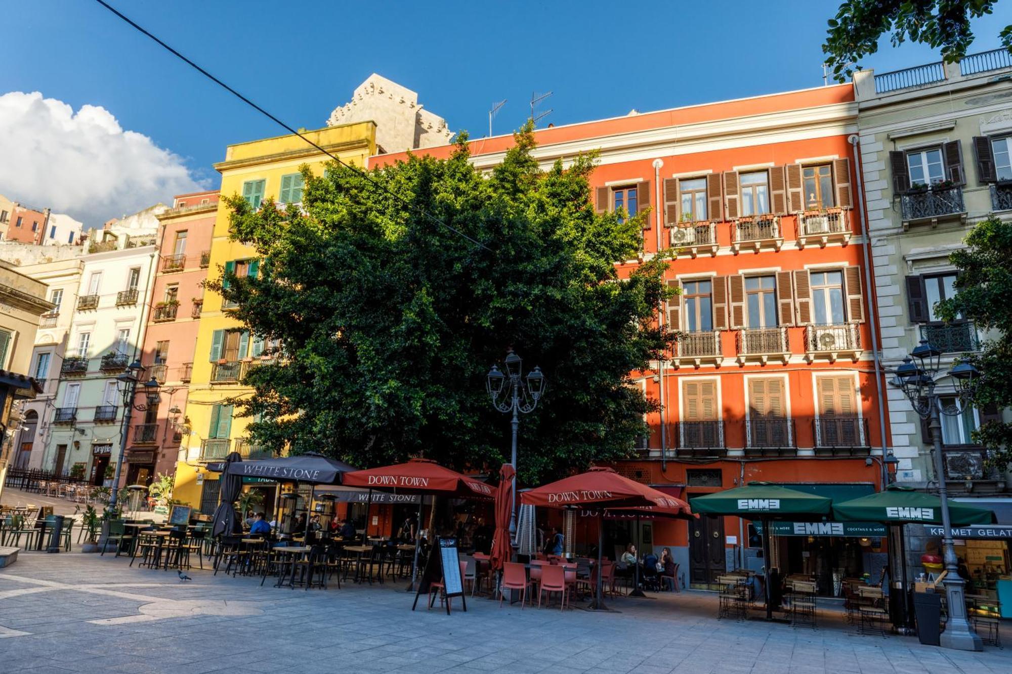 Onlyrooms III - Recommended For Under 30S Cagliari Exterior foto